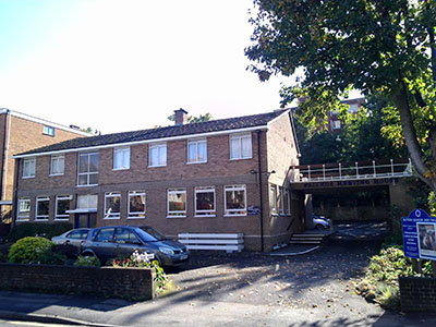 Friends Meeting House Quakers Sutton